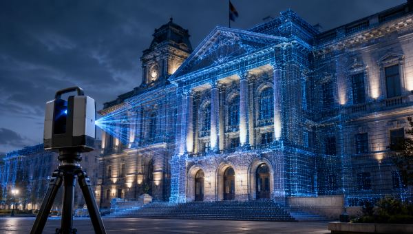 Scanări 3D instituții publice