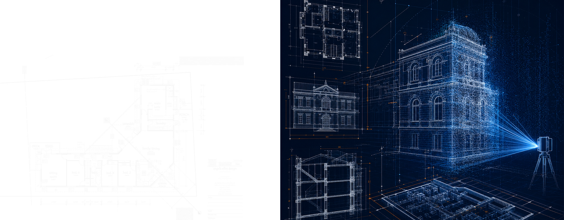 Scanare laser 3D pro