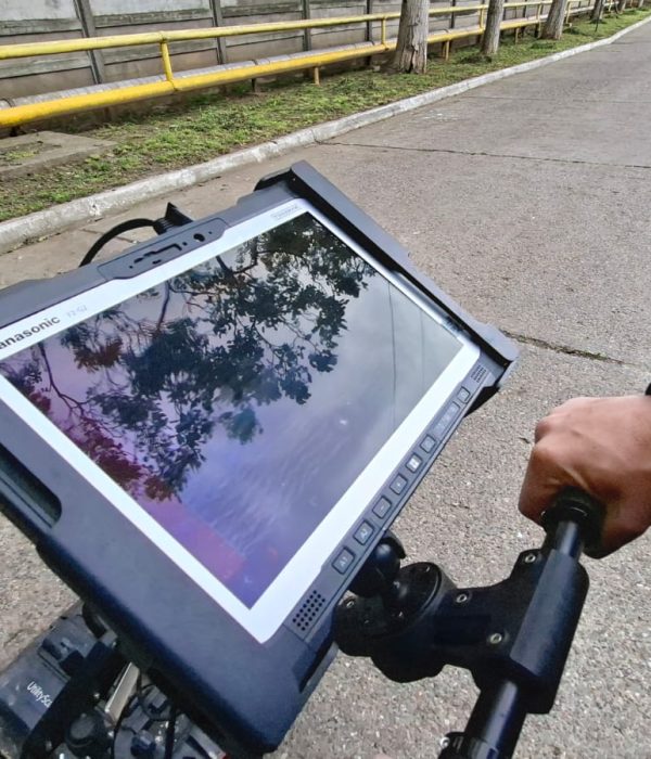 Detecție utilități subterane cu georadar UtilityScan