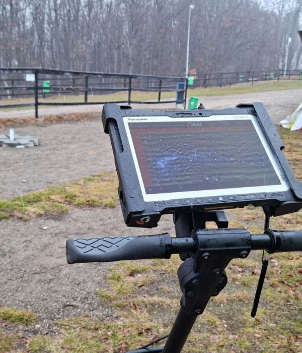Detecție utilități subterane cu georadar UtilityScan