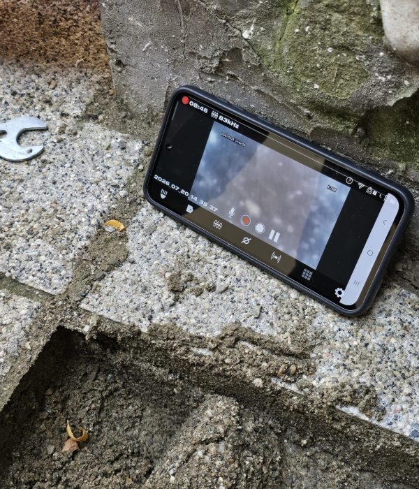 inspectie video canalizare infundata